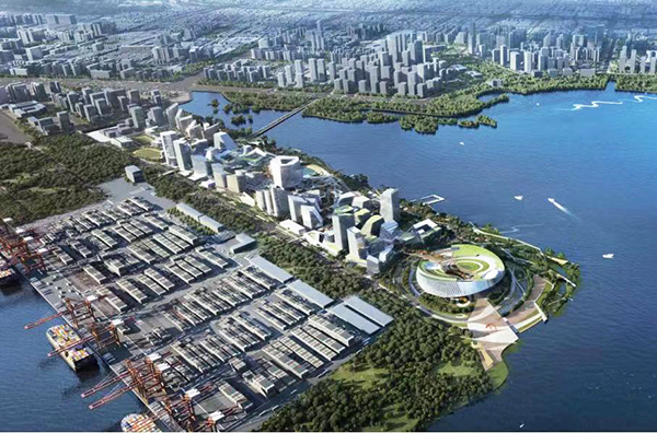 腾讯全球新总部