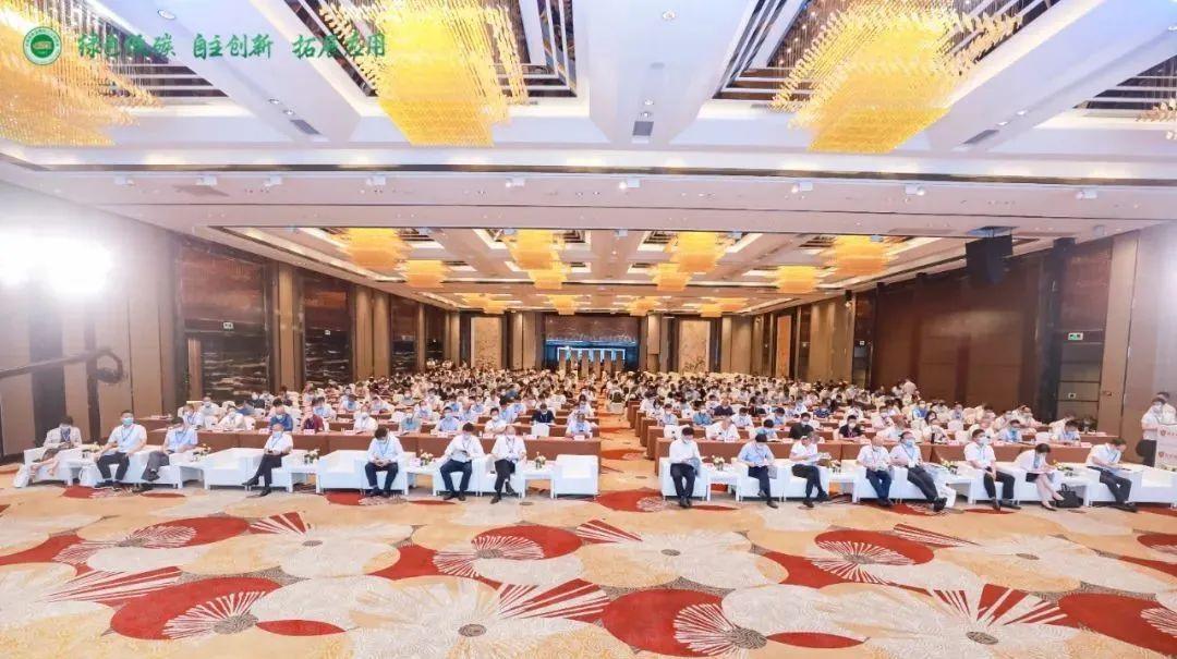 2022年中国铝加工产业年度大会在广东佛山召开