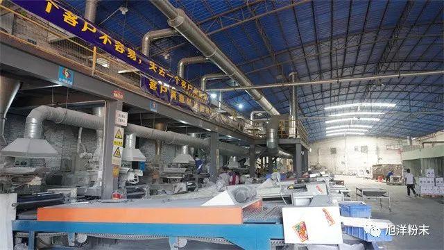 What should I do if condensation forms on the dust handling equipment in winter?